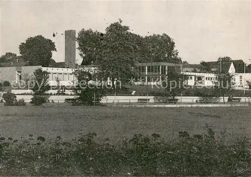 AK / Ansichtskarte Bad_Sassendorf Kurmittelhaus Bad_Sassendorf