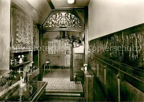 AK / Ansichtskarte Bad_Sassendorf Gasthaus Bilke  Bad_Sassendorf