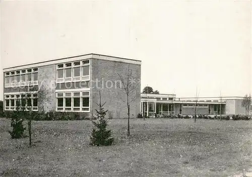 AK / Ansichtskarte Oestinghausen Schule Oestinghausen