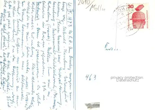 AK / Ansichtskarte Moelln__Lauenburg Till Eulenspiegel Denkmal 