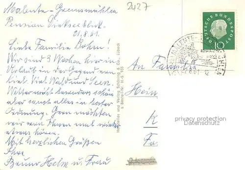 AK / Ansichtskarte Malente Gremsmuehlen Anlegebruecke Promenade Am Dieksee  Malente Gremsmuehlen