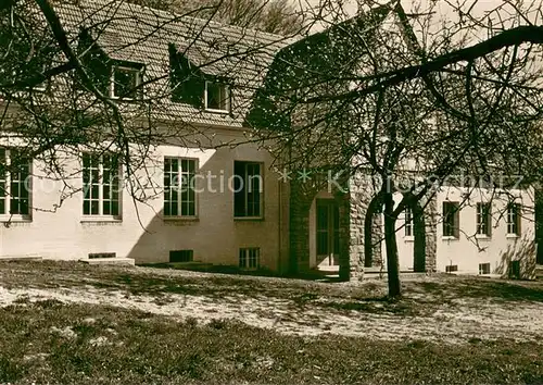 AK / Ansichtskarte Gerleve Jugendheim St Benedikt Abtei Gerleve Gerleve