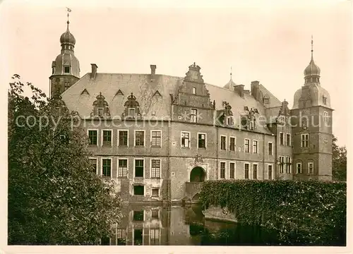 AK / Ansichtskarte Darfeld Schloss Darfeld Darfeld