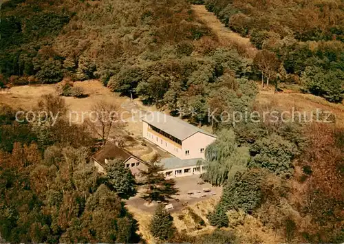 AK / Ansichtskarte Westhofen_Westfalen_Schwerte Jugendbildungsstaette Naturfreundehaus Haus Ebberg 