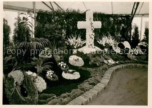 AK / Ansichtskarte Bremerhaven Gartenbau Ausstellung Bremerhaven
