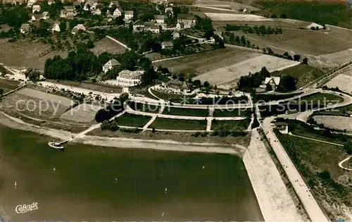 AK / Ansichtskarte Langscheid_Sorpesee Fliegeraufnahme Langscheid Sorpesee