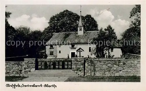 AK / Ansichtskarte Meschede Emsland Klause Meschede
