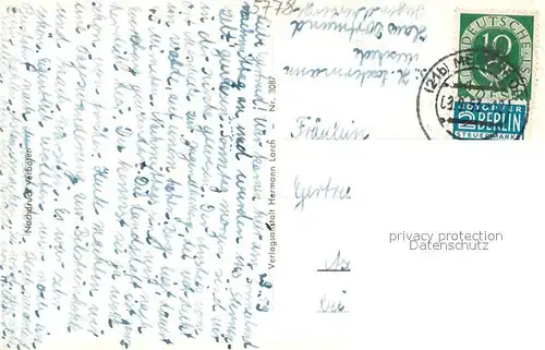 AK / Ansichtskarte Meschede Haus Dortmund Hennetalsperre Jugendherberge Klausenberg Panorama Am Maiknapp  Meschede