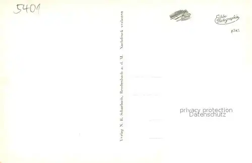 AK / Ansichtskarte Brodenbach_Mosel Ehrenburg Jugendherberge Ehrbachklamm Moselpartie Donnerloch 