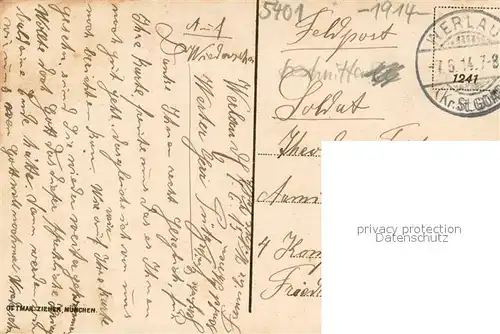 AK / Ansichtskarte St_Goar Rheinufer St_Goar