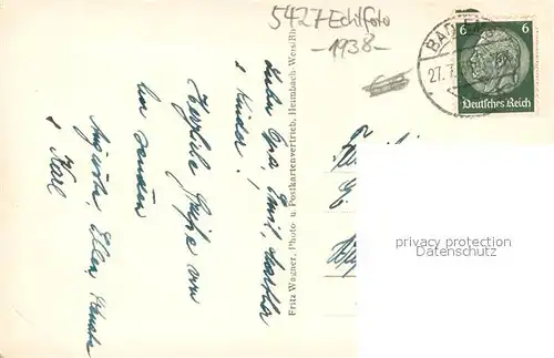 AK / Ansichtskarte Bad_Ems Panorama Bad_Ems