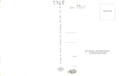 AK / Ansichtskarte Sorpesee_Sauerland Ausgleichweiher und Kraftwerk Sorpesee_Sauerland