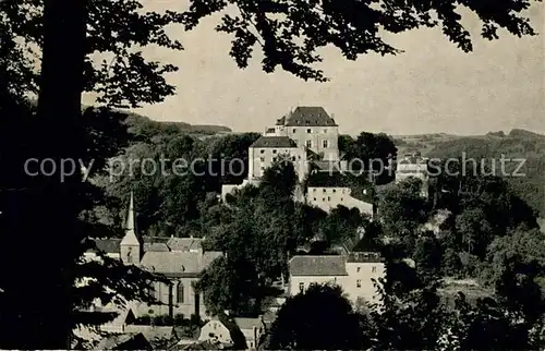 AK / Ansichtskarte Blankenheim_Ahr Panorama Blankenheim_Ahr