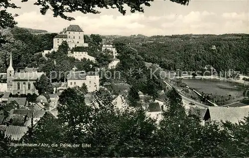 AK / Ansichtskarte Blankenheim_Ahr Panorama Blankenheim_Ahr