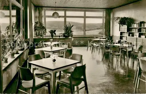 AK / Ansichtskarte Kronenburg_Eifel Schullandheim Kronenburg Eifel