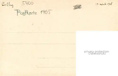 AK / Ansichtskarte Coblenz_Koblenz Herz Jesu Kirche Coblenz_Koblenz