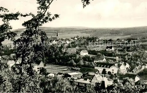AK / Ansichtskarte Hallenberg St Josefshaus Hallenberg