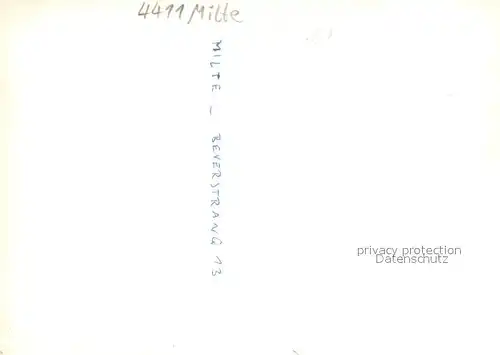 AK / Ansichtskarte Milte Landwirtschaftliches Anwesen Milte