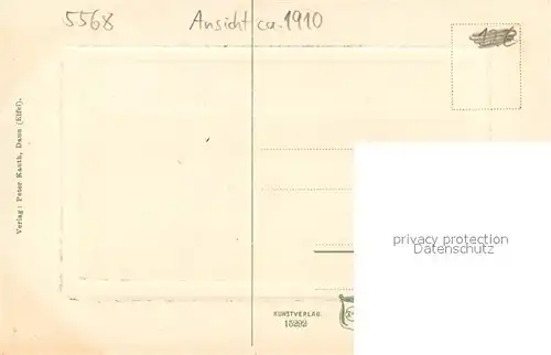 AK / Ansichtskarte Daun_Eifel Schalkenmehrener Maar Daun_Eifel