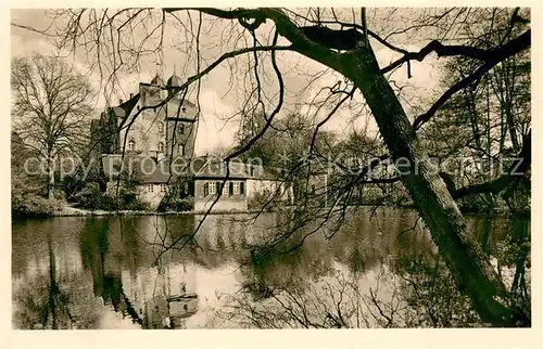 AK / Ansichtskarte Bielefeld Schloss Holte Bielefeld