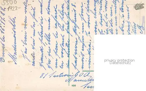 AK / Ansichtskarte Trier Totalansicht Bruecke  Fluss Dampfer Strassenbahn Trier