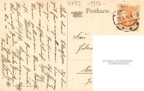 AK / Ansichtskarte Bad_Lippspringe Verlobungstempel mit Bruecke Bad_Lippspringe