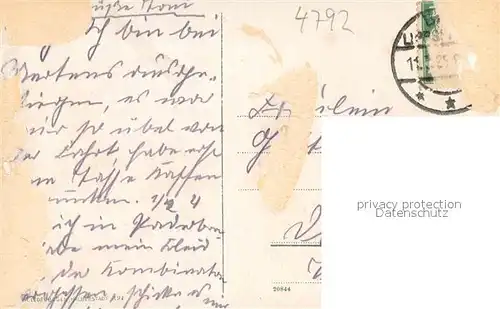 AK / Ansichtskarte Bad_Lippspringe Fischerhuette mit Teich Bad_Lippspringe