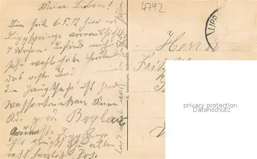 AK / Ansichtskarte Bad_Lippspringe Jordanquelle Bad_Lippspringe