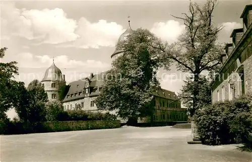 AK / Ansichtskarte Wewelsburg Jugendherberge Wewelsburg