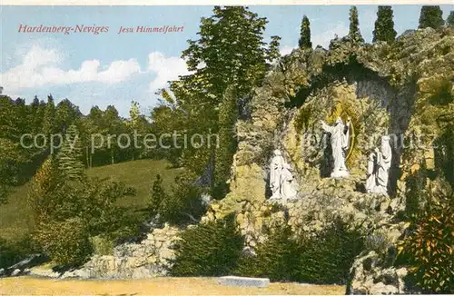 AK / Ansichtskarte Hardenberg_Neviges Jesu Himmelfahrt Hardenberg Neviges