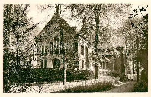 AK / Ansichtskarte Bethel_Bielefeld Zionskirche Bethel_Bielefeld