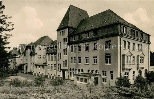 AK / Ansichtskarte Leichlingen_Rheinland Landesversicherungsanstalt Rheinprovinz Sanatorium Roderbirken Leichlingen_Rheinland