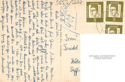 AK / Ansichtskarte Leichlingen_Rheinland Sanatorium Roderbirken Terrasse mit Festhalle Leichlingen_Rheinland