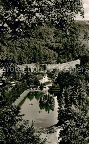 AK / Ansichtskarte Eifgental Markusmuehle  Eifgental