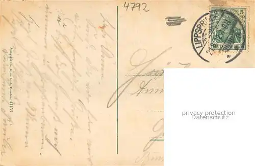 AK / Ansichtskarte Lippspringe_Bad Trinkhalle Lippspringe_Bad