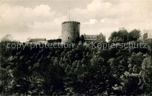 AK / Ansichtskarte Borgholzhausen Ravensburg Teutoburger Wald Borgholzhausen