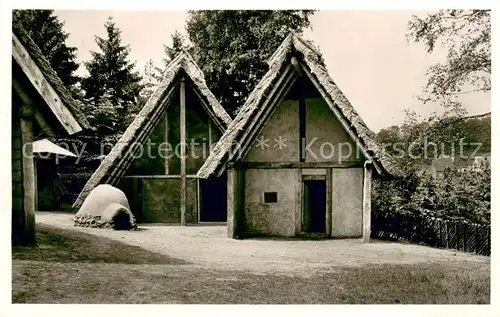 AK / Ansichtskarte Oerlinghausen Freilichtmuseum  Oerlinghausen