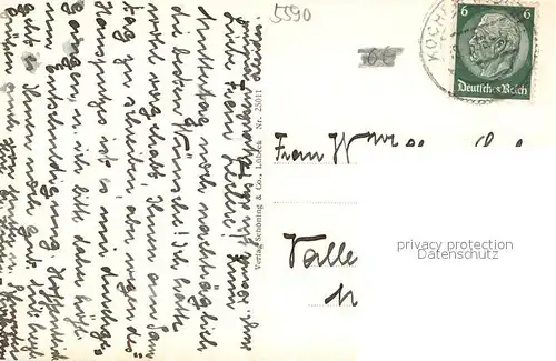 AK / Ansichtskarte Kochem Burg Kochem Kochem