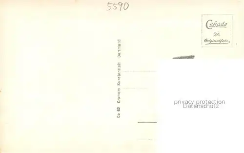 AK / Ansichtskarte Kochem Alt Kochem mit Burg Kochem