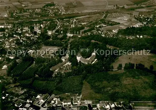 AK / Ansichtskarte Rheda Wiedenbrueck Fliegeraufnahme  Rheda Wiedenbrueck