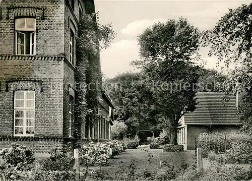 AK / Ansichtskarte Hoerste_Halle Erholungsheim  Hoerste_Halle