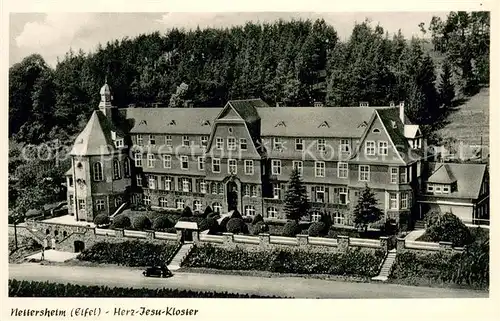 AK / Ansichtskarte Nettersheim Herz Jesu Kloster Nettersheim