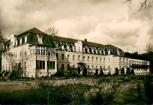 AK / Ansichtskarte Bad_Lippspringe St.Marienstift Bad_Lippspringe