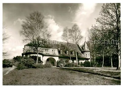 AK / Ansichtskarte Dabringhausen Haus Maria in der Aue bei Altenberg Dabringhausen