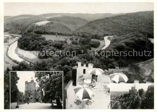 AK / Ansichtskarte Solingen Burg Hohenscheid an der Wupper  Solingen