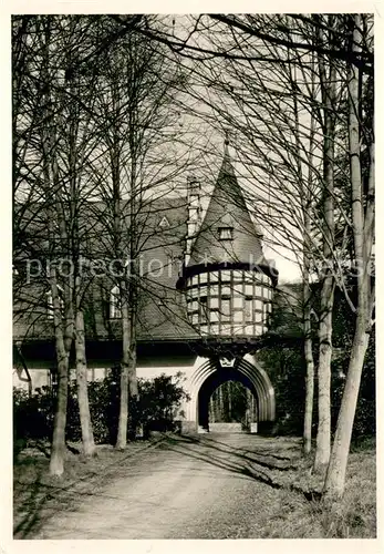 AK / Ansichtskarte Dabringhausen Haus Maria an der Aue bei Altenberg Tagungshotel Dabringhausen