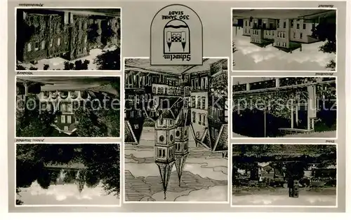 AK / Ansichtskarte Schwelm 350 Jahre  Schwelm