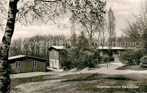 AK / Ansichtskarte Ergste Jugendherberge Buerenbruch Ergste
