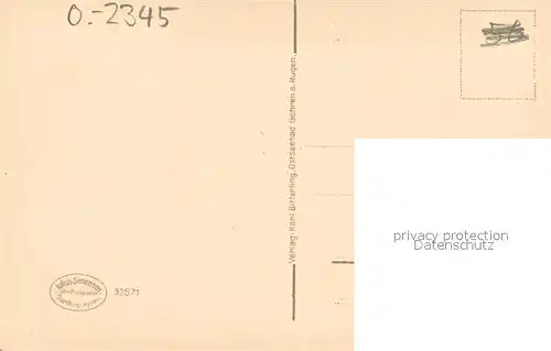AK / Ansichtskarte Goehren_Ruegen Ostseebad Konzertplatz Goehren Ruegen