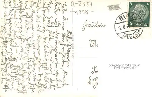 AK / Ansichtskarte Binz_Ruegen Seebruecke Binz_Ruegen